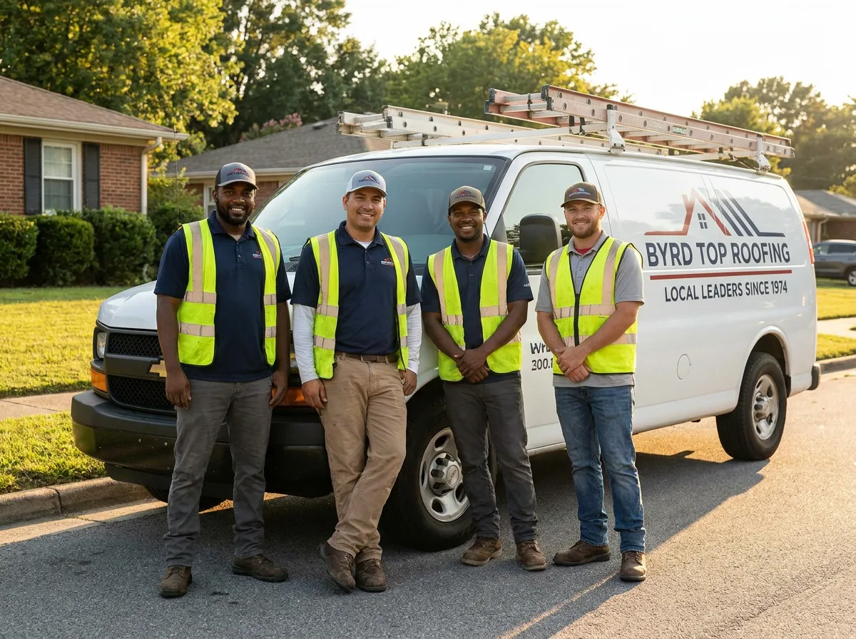 Roofing company in Burlington, ME